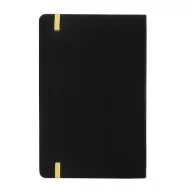   Agenda cu pix, Everestus, 2610E18647, A5, Dictando, 178x225x25 mm, Hartie, Poliuretan, Auriu