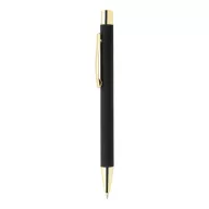  Agenda cu pix, Everestus, 2610E18647, A5, Dictando, 178x225x25 mm, Hartie, Poliuretan, Auriu