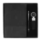 Set cadou 3 piese, Everestus, 2610E18673, A5, Dictando, 220x220x23 mm, Hartie, Poliuretan, Negru