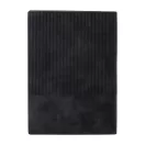 Set cadou 3 piese, Everestus, 2610E18673, A5, Dictando, 220x220x23 mm, Hartie, Poliuretan, Negru