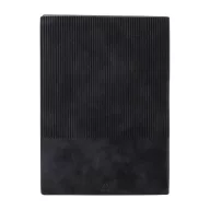   Set cadou 3 piese, Everestus, 2610E18673, A5, Dictando, 220x220x23 mm, Hartie, Poliuretan, Negru