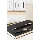 Set cadou 3 piese, Everestus, 2610E18673, A5, Dictando, 220x220x23 mm, Hartie, Poliuretan, Negru