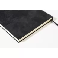   Set cadou 3 piese, Everestus, 2610E18673, A5, Dictando, 220x220x23 mm, Hartie, Poliuretan, Negru