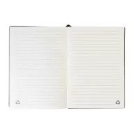   Set cadou 3 piese, Everestus, 2610E18673, A5, Dictando, 220x220x23 mm, Hartie, Poliuretan, Negru