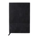 Set cadou 3 piese, Everestus, 2610E18673, A5, Dictando, 220x220x23 mm, Hartie, Poliuretan, Negru