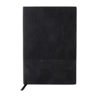   Set cadou 3 piese, Everestus, 2610E18673, A5, Dictando, 220x220x23 mm, Hartie, Poliuretan, Negru