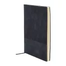 Set cadou 3 piese, Everestus, 2610E18673, A5, Dictando, 220x220x23 mm, Hartie, Poliuretan, Negru