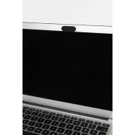   Protectie Webcam, Everestus, 2610E17599, 31x13x1 mm, ABS, Negru