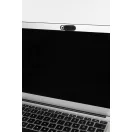 Protectie Webcam, Everestus, 2610E17599, 31x13x1 mm, ABS, Negru