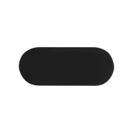   Protectie Webcam, Everestus, 2610E17599, 31x13x1 mm, ABS, Negru