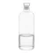 Sticla de apa, Everestus, 2610E18307, 1000 ml, Ø85x257 mm, Sticla, Transparent