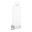 Sticla de apa, Everestus, 2610E18307, 1000 ml, Ø85x257 mm, Sticla, Transparent