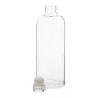  Sticla de apa, Everestus, 2610E18307, 1000 ml, Ø85x257 mm, Sticla, Transparent