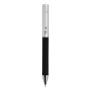 Set cadou 3 piese, Everestus, 2610E18932, 180x165x23 mm, Hartie, Poliester, Metal, Argintiu