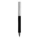 Set cadou 3 piese, Everestus, 2610E18932, 180x165x23 mm, Hartie, Poliester, Metal, Argintiu