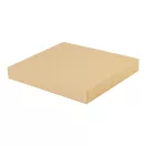 Set cadou 3 piese, Everestus, 2610E18932, 180x165x23 mm, Hartie, Poliester, Metal, Argintiu