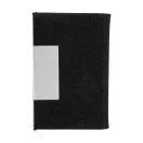 Set cadou 3 piese, Everestus, 2610E18932, 180x165x23 mm, Hartie, Poliester, Metal, Argintiu