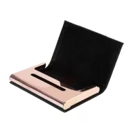   Set cadou 3 piese, Everestus, 2610E18931, 180x165x23 mm, Hartie, Poliester, Metal, Roz