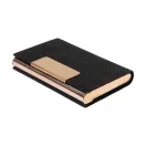 Set cadou 3 piese, Everestus, 2610E18931, 180x165x23 mm, Hartie, Poliester, Metal, Roz