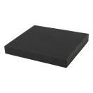 Set cadou 3 piese, Everestus, 2610E18931, 180x165x23 mm, Hartie, Poliester, Metal, Roz