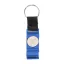 Breloc cu desfacator, Everestus, 2610E18126, 24x90 mm, Aluminiu, Otel inoxidabil, Albastru