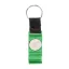 Breloc cu desfacator, Everestus, 2610E18127, 24x90 mm, Aluminiu, Otel inoxidabil, Verde
