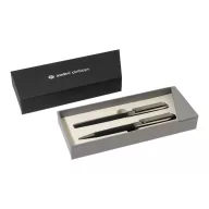   Set pix si roller, André Philippe, 2610E18930, 180x77x30 mm, Metal, Negru