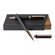   Set pix si roller, André Philippe, 2610E18937, 180x77x30 mm, Metal, Negru