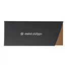 Set pix si roller, André Philippe, 2610E18937, 180x77x30 mm, Metal, Negru