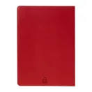 Agenda, Everestus, 2610E18684, B6, Dictando, 124x173x14 mm, Poliuretan, Hartie, Rosu