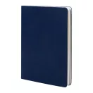 Agenda, Everestus, 2610E18682, B6, Dictando, 124x173x14 mm, Poliuretan, Hartie, Albastru