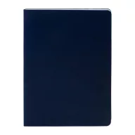   Agenda, Everestus, 2610E18682, B6, Dictando, 124x173x14 mm, Poliuretan, Hartie, Albastru