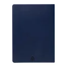 Agenda, Everestus, 2610E18682, B6, Dictando, 124x173x14 mm, Poliuretan, Hartie, Albastru