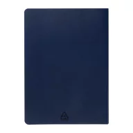  Agenda, Everestus, 2610E18682, B6, Dictando, 124x173x14 mm, Poliuretan, Hartie, Albastru
