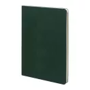 Agenda, Everestus, 2610E18683, B6, Dictando, 124x173x14 mm, Poliuretan, Hartie, Verde