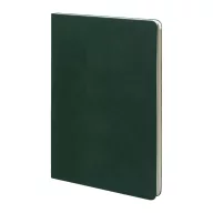   Agenda, Everestus, 2610E18683, B6, Dictando, 124x173x14 mm, Poliuretan, Hartie, Verde