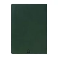   Agenda, Everestus, 2610E18683, B6, Dictando, 124x173x14 mm, Poliuretan, Hartie, Verde