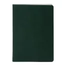 Agenda, Everestus, 2610E18683, B6, Dictando, 124x173x14 mm, Poliuretan, Hartie, Verde