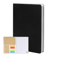   Agenda, Everestus, 2610E18681, B6, Dictando, 124x173x14 mm, Poliuretan, Hartie, Negru