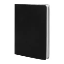 Agenda, Everestus, 2610E18681, B6, Dictando, 124x173x14 mm, Poliuretan, Hartie, Negru