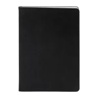   Agenda, Everestus, 2610E18681, B6, Dictando, 124x173x14 mm, Poliuretan, Hartie, Negru