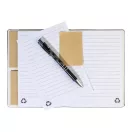 Agenda, Everestus, 2610E18681, B6, Dictando, 124x173x14 mm, Poliuretan, Hartie, Negru