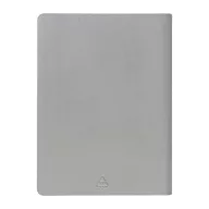   Agenda, Everestus, 2610E18685, B6, Dictando, 124x173x14 mm, Poliuretan, Hartie, Argintiu