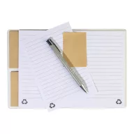   Agenda, Everestus, 2610E18685, B6, Dictando, 124x173x14 mm, Poliuretan, Hartie, Argintiu