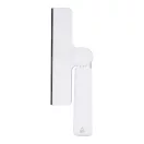 Racleta geam, Everestus, 2610E17293, 70x2x221 mm, ABS, Alb