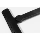 Racleta geam, Everestus, 2610E17291, 70x2x221 mm, ABS, Negru