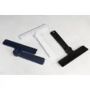 Racleta geam, Everestus, 2610E17291, 70x2x221 mm, ABS, Negru