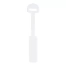 Eticheta bagaj, Everestus, 2610E17419, 35x176x17 mm, Plastic, Alb