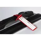 Eticheta bagaj, Everestus, 2610E17418, 35x176x17 mm, Plastic, Rosu