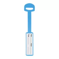   Eticheta bagaj, Everestus, 2610E17416, 35x176x17 mm, Plastic, Albastru
